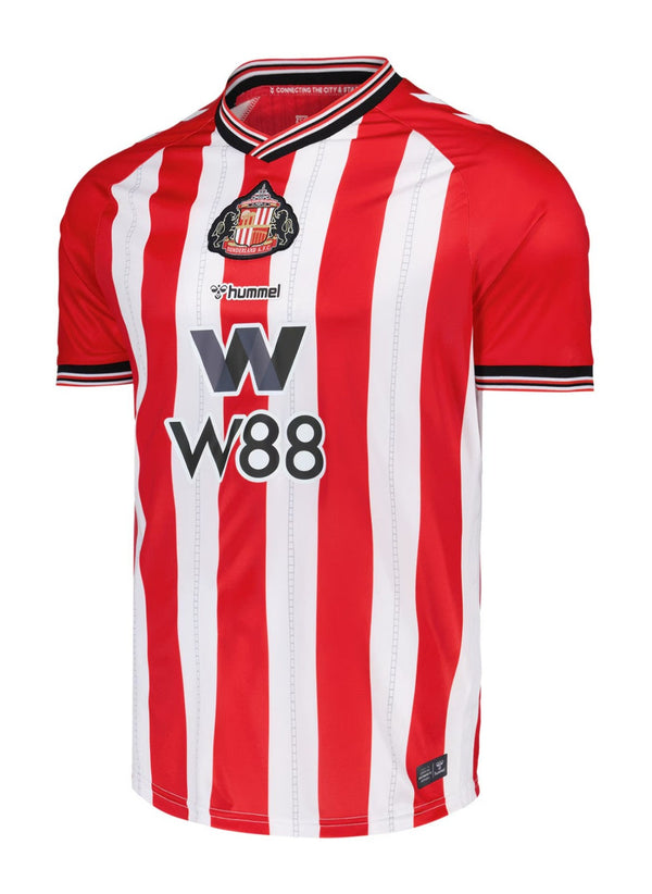 Maillot domicile Sunderland 2025-2026