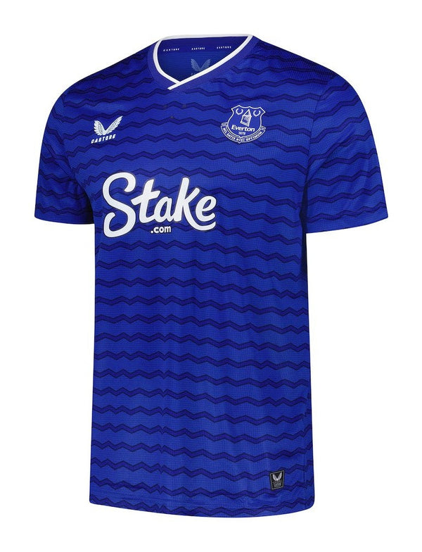 Maillot domicile Everton 2025-2026