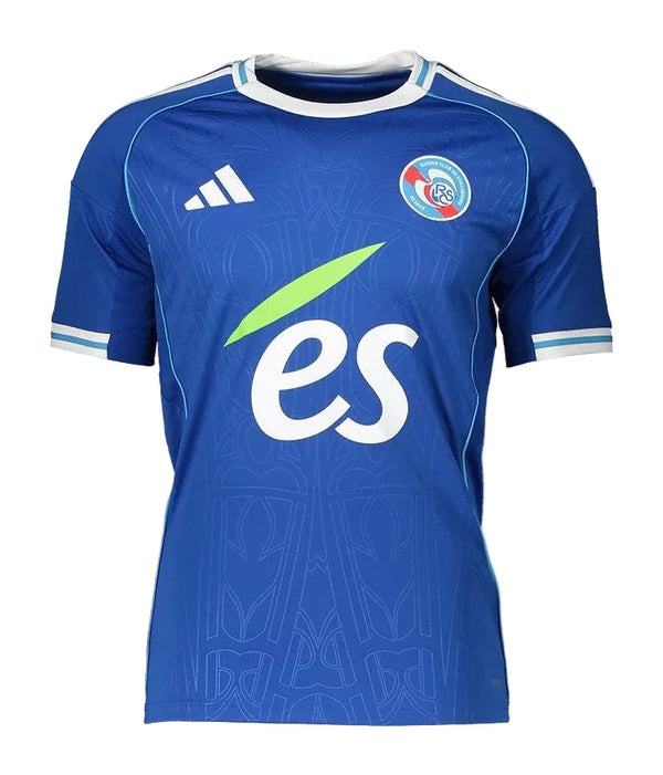 Maillot domicile Strasbourg 2025-2026