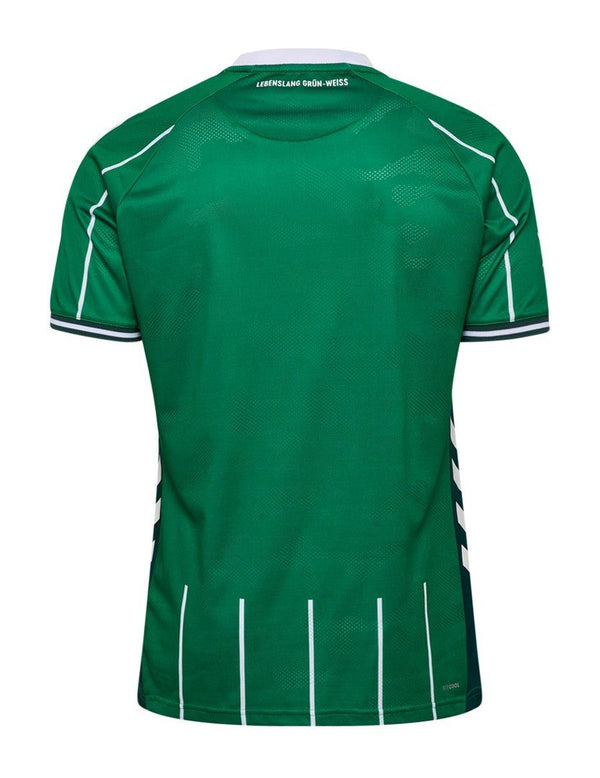 Maillot domicile Werder Bremen 2025-2026