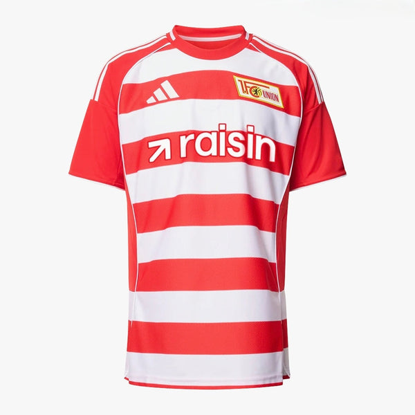 Maillot domicile Union Berlin 2025-2026