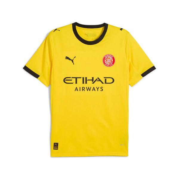 Girona FC Away Jersey 2025-2026
