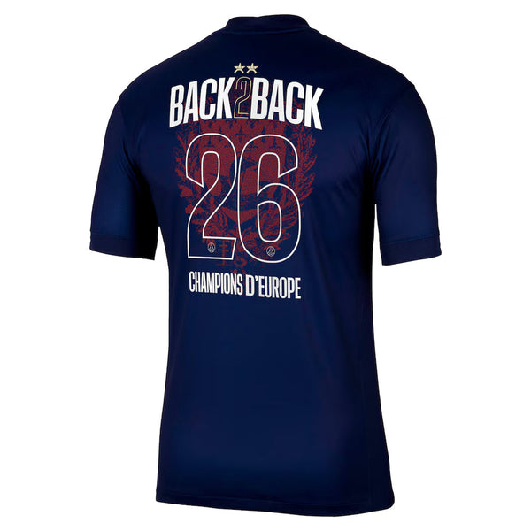 Maillot Back2Back Paris Saint-Germain 2026