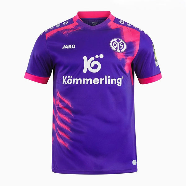 Maillot extérieure Mainz 05 2025-2026