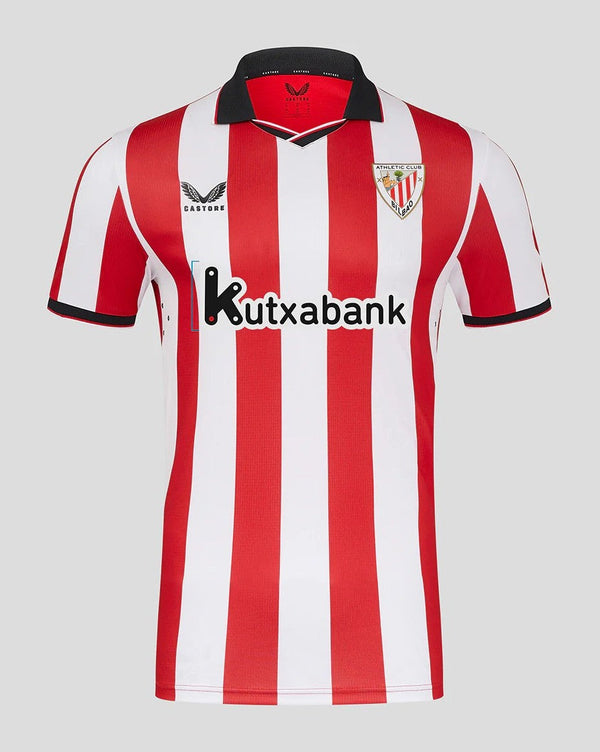 Maillot domicile Athletic Club Bilbao 2025-2026