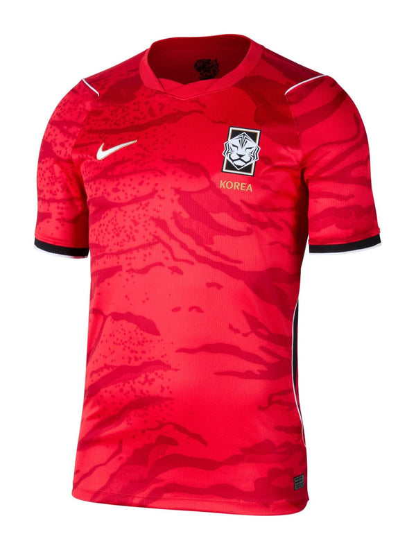 Maillot domicile Corée du Sud Coupe du monde 2026