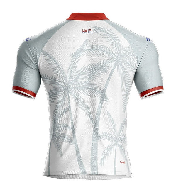 Maillot extérieure Haiti Coupe du monde 2026