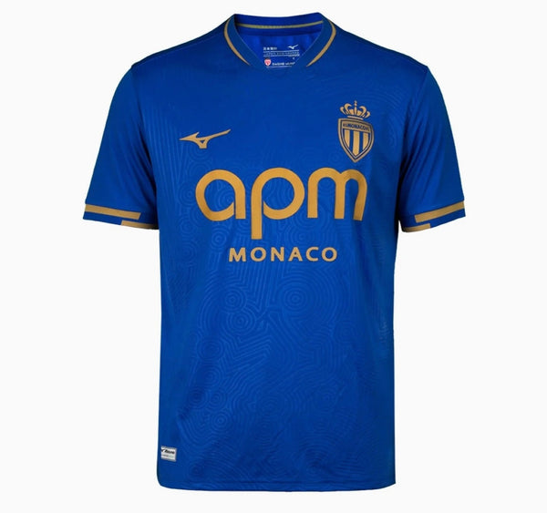 Maillot extérieure Monaco 2025-2026