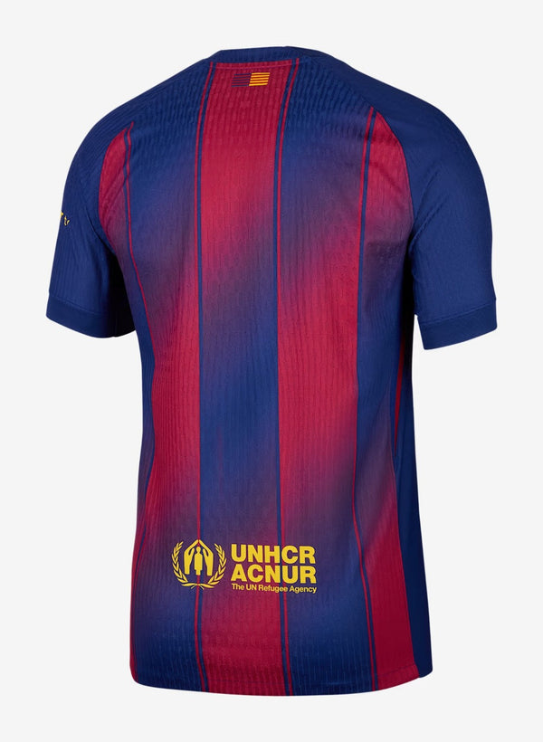 Maillot domicile FC Barcelona 2025-2026
