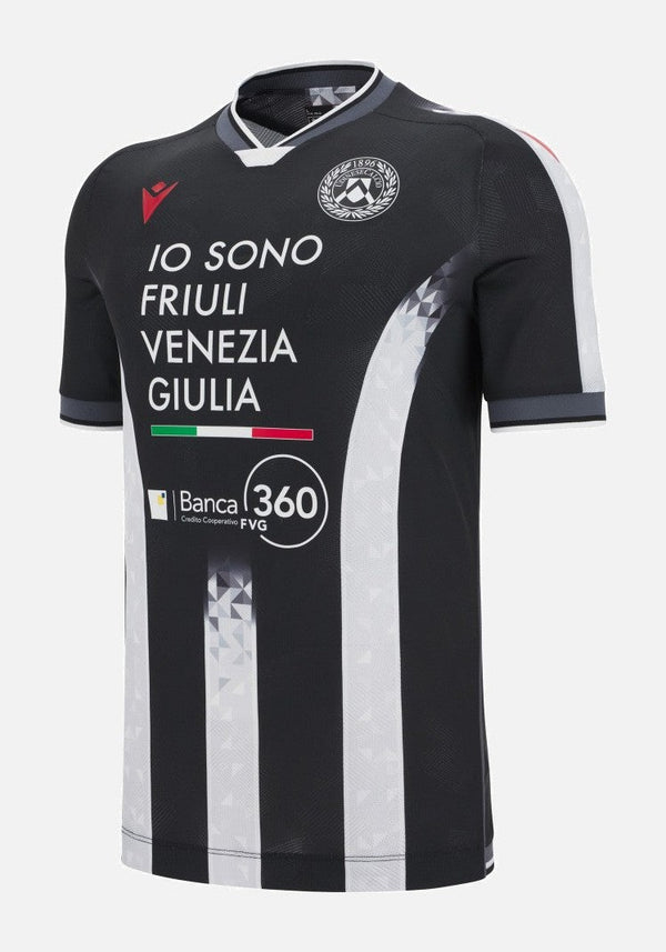 Maillot domicile Udinese 2025-2026
