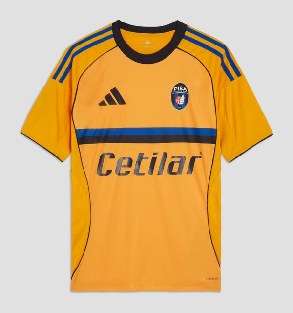 Maillot extérieure Pisa 2025-2026
