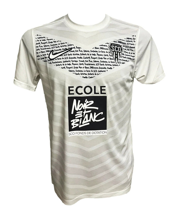 Maillot extérieure Angers 2025-2026
