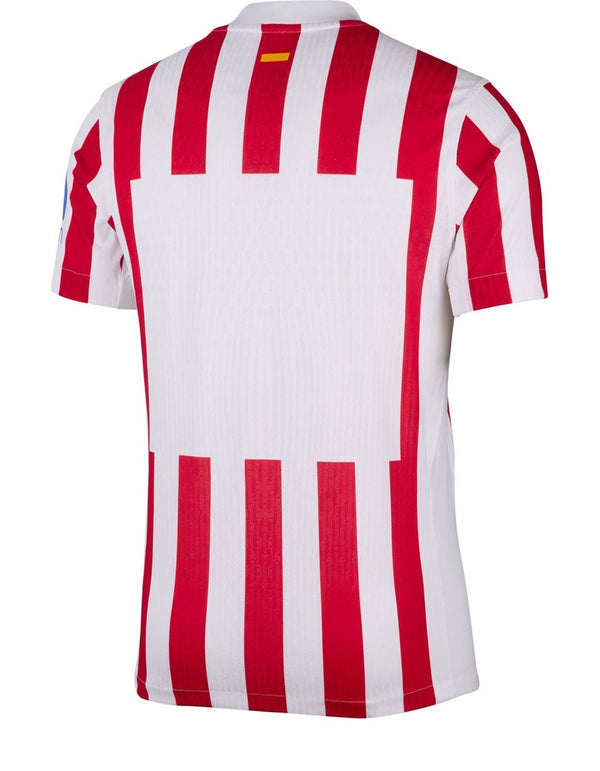 Atlético de Madrid 2025-2026 Home Jersey