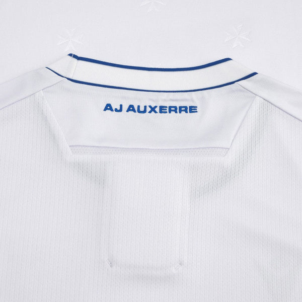Maillot domicile Auxerre 2025-2026