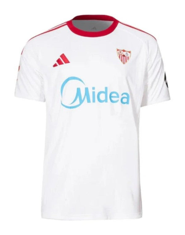 Maillot domicile Sevilla FC 2025-2026
