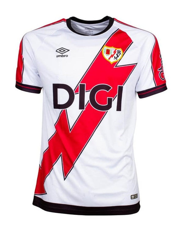 Rayo Vallecano Home Jersey 2025-2026