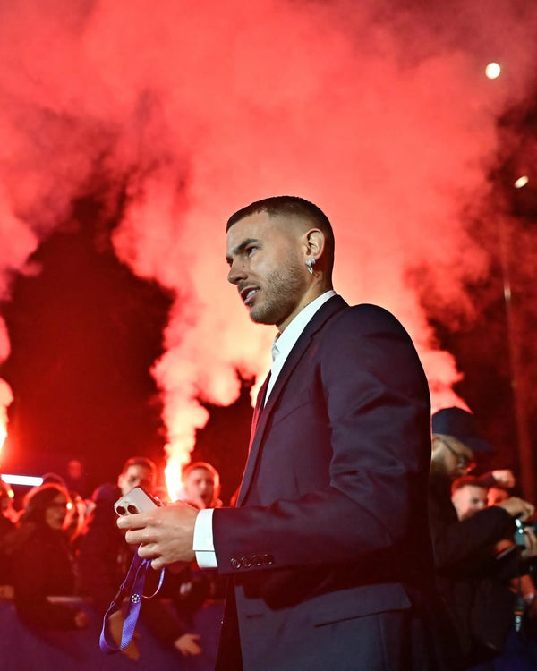 Maillot domicile 1. FC Heidenheim 2025-2026