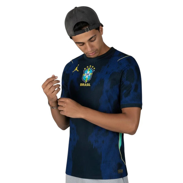 Maillot extérieure Brésil Coupe du monde 2026