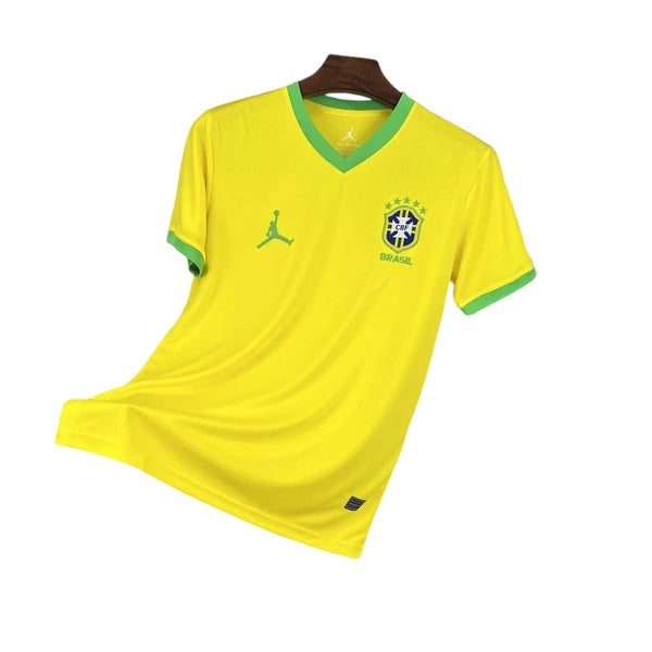 Maillot concept Canarinho Pur