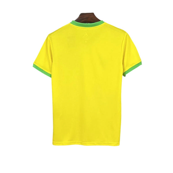 Maillot concept Canarinho Pur