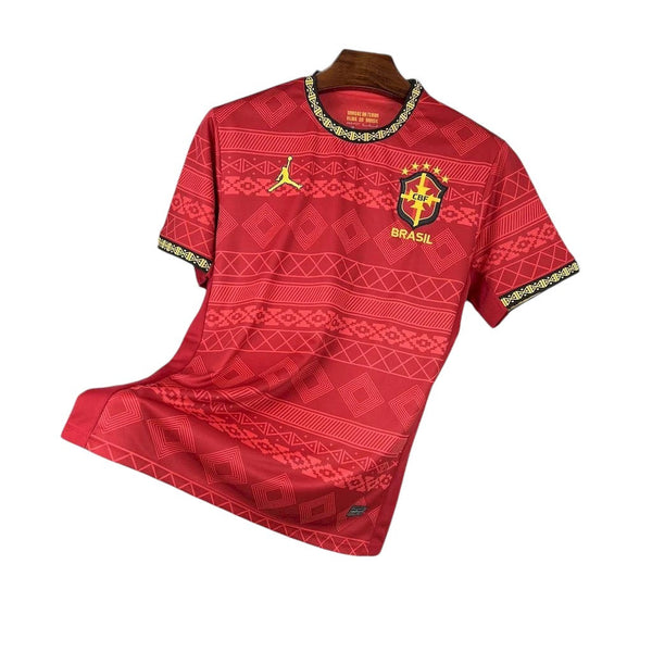 Maillot concept Canarinho Écarlate