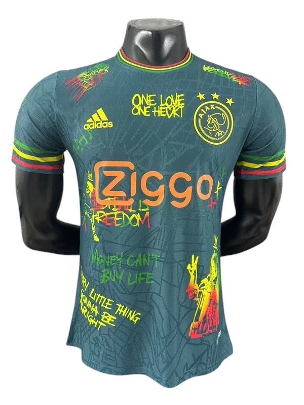 Maillot concept Amsterdam Révolte