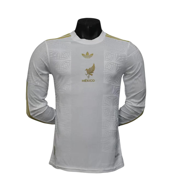 Maillot concept Aztèque Doré