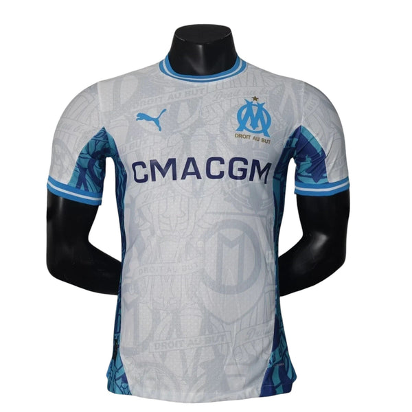 Maillot concept Marseille Ice