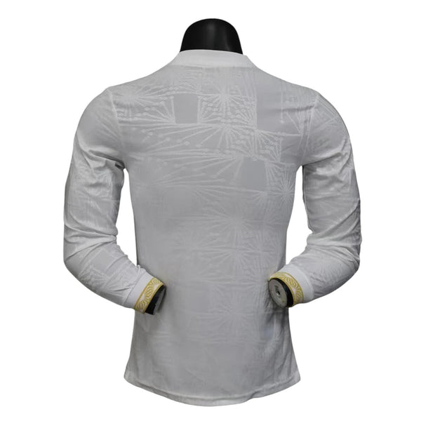 Maillot concept Aztèque Doré