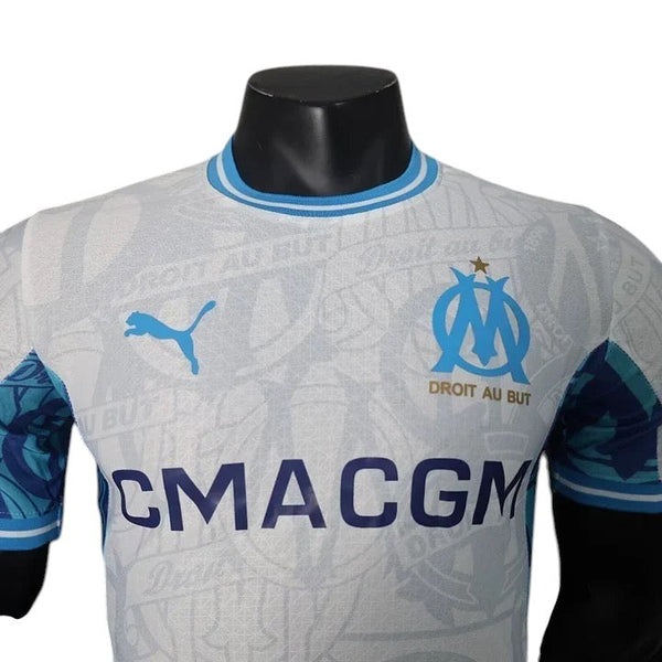 Maillot concept Marseille Ice