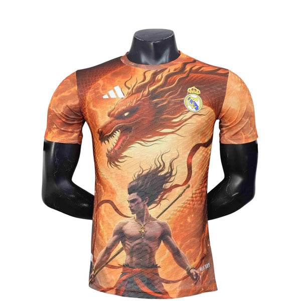 Maillot concept Dragon Brasier