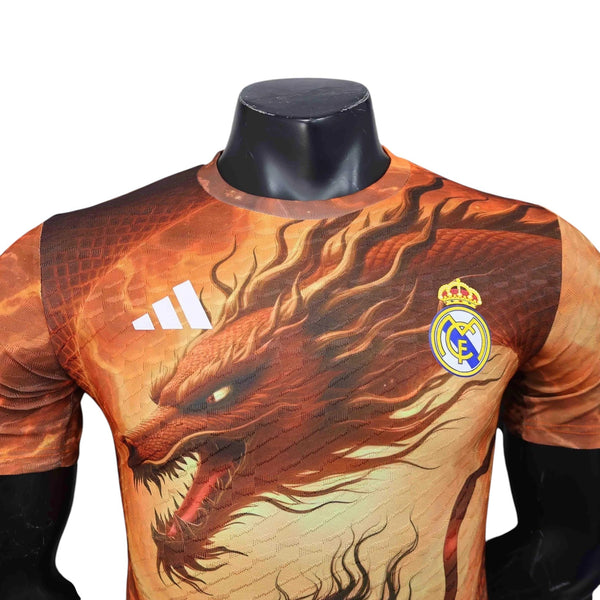 Maillot concept Dragon Brasier