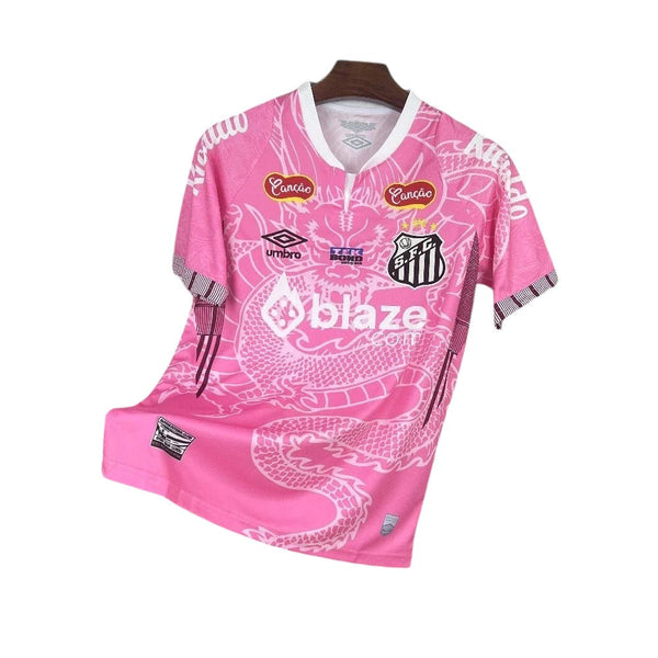 Maillot concept Santos Rose