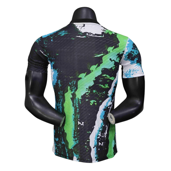 Maillot concept Glacier Tempête