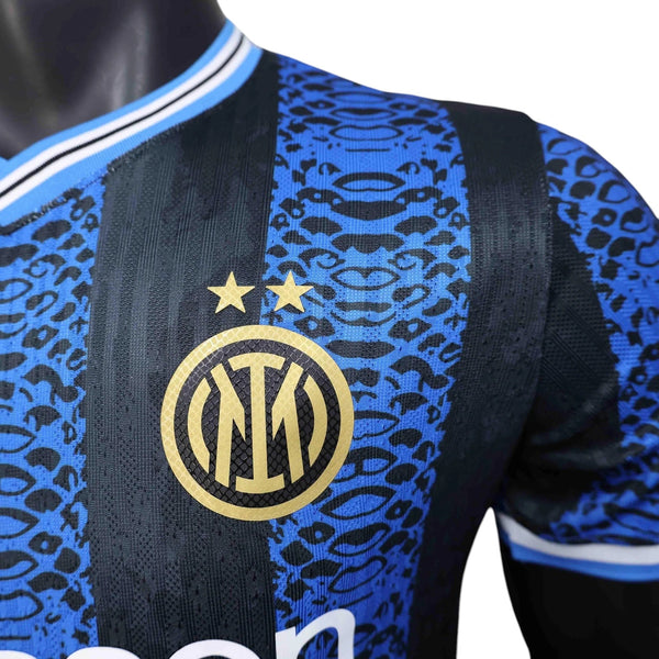 Maillot concept Nerazzurri Croquis