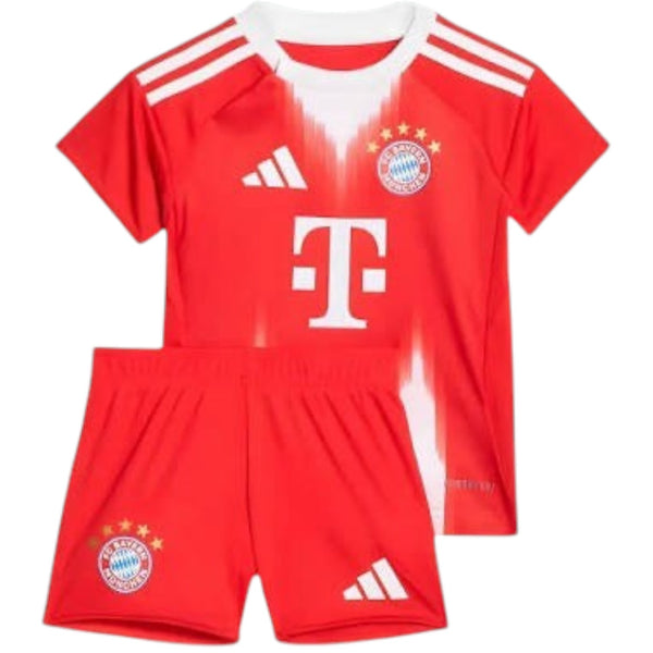 Kit enfant domicile Bayern Munich 2025-2026