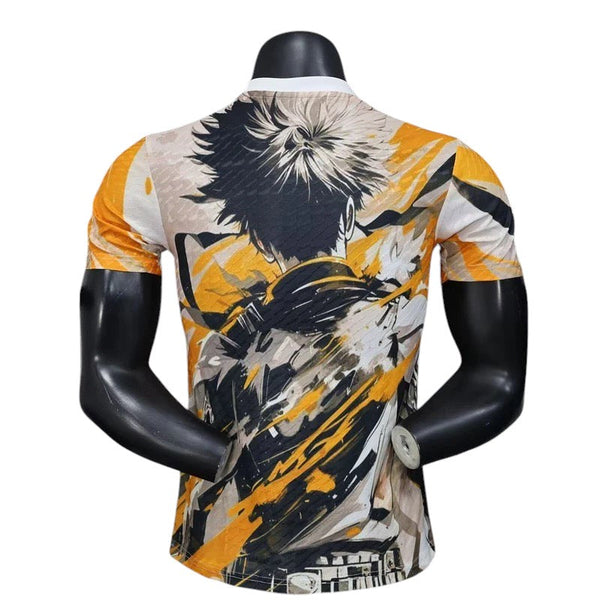 Camiseta concepto Shogun Éclat