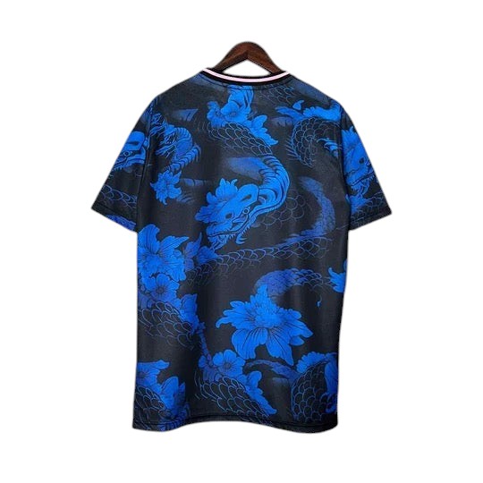 Maillot concept Ronin Bleu