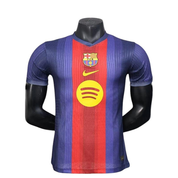 Maillot concept Blaugrana Cœur