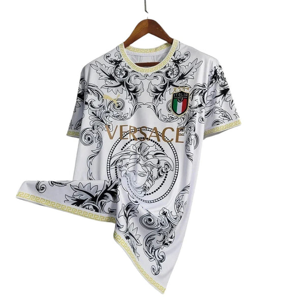 Maillot concept Versace Azzurri