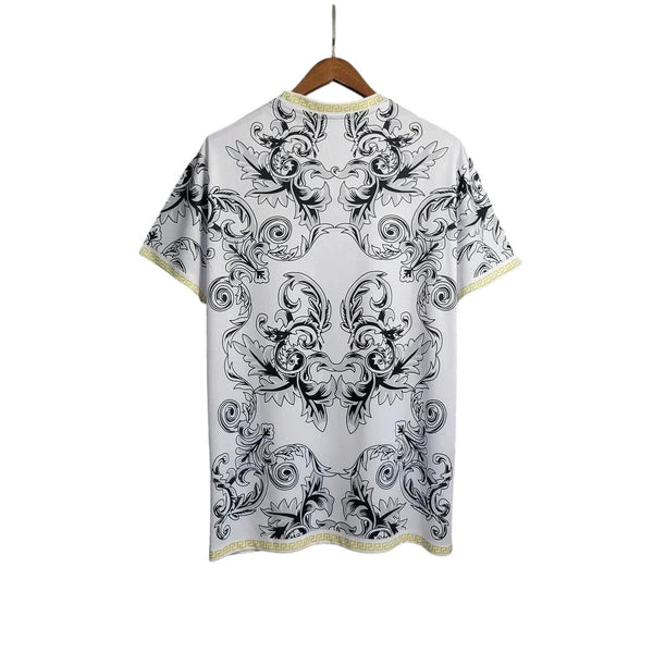 Maillot concept Versace Azzurri