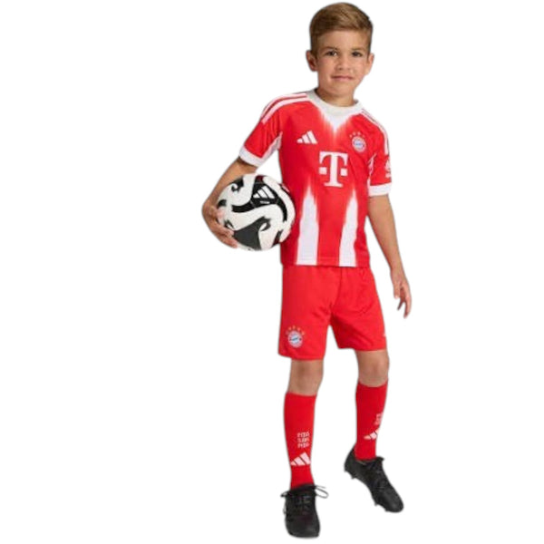 Kit enfant domicile Bayern Munich 2025-2026