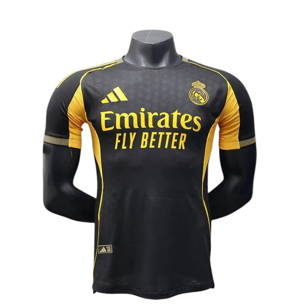 Maillot concept Galactico Noir