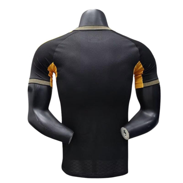 Maillot concept Galactico Noir