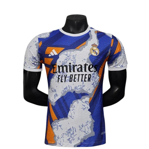Maillot concept Merengue Collage