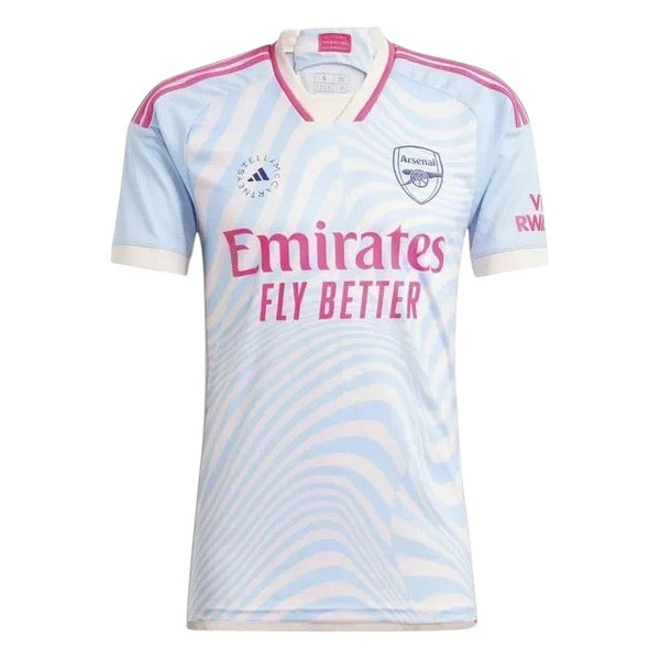Maillot concept Gunners Nuage