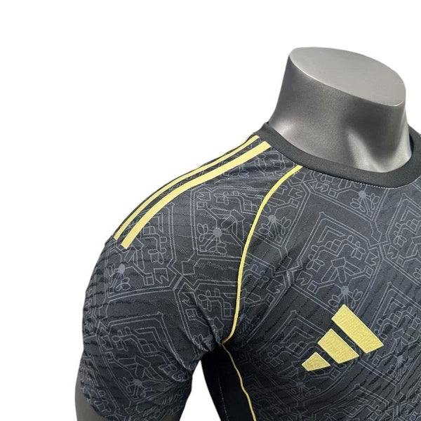 Maillot concept Aztèque Noir