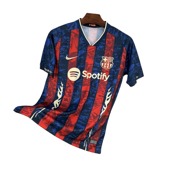 Maillot concept Blaugrana Dérive