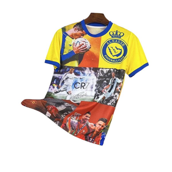 Maillot concept CR7 Héritage