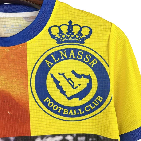 Maillot concept CR7 Héritage